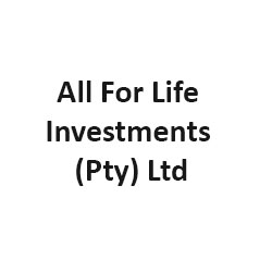 All For Life Investments (Pty) Ltd