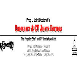 Propshaft & CV Joint Doctors