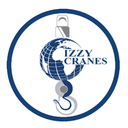 Izzy Cranes Namibia